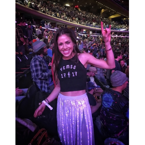 Meet your posher, Nora! Wearing (NFS) ASOS Skirt. - Picture 1 of 1